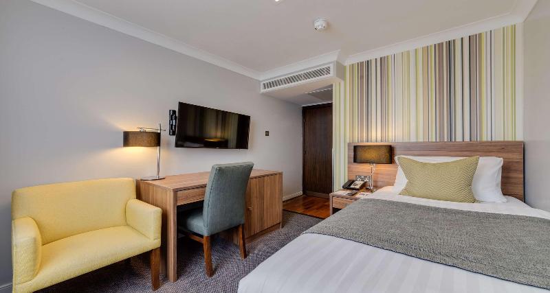 Best Western Mornington Hotel London Hyde Park - Oda