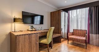 Best Western Mornington Hotel London Hyde Park fotoÄŸrafÄ±