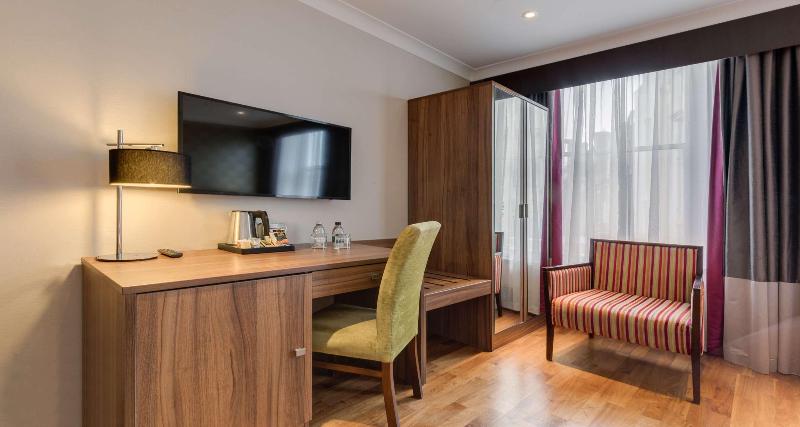 Best Western Mornington Hotel London Hyde Park - Oda