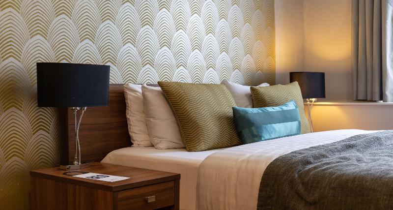 Best Western Mornington Hotel London Hyde Park - Oda