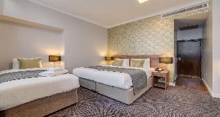 Best Western Mornington Hotel London Hyde Park fotoÄŸrafÄ±