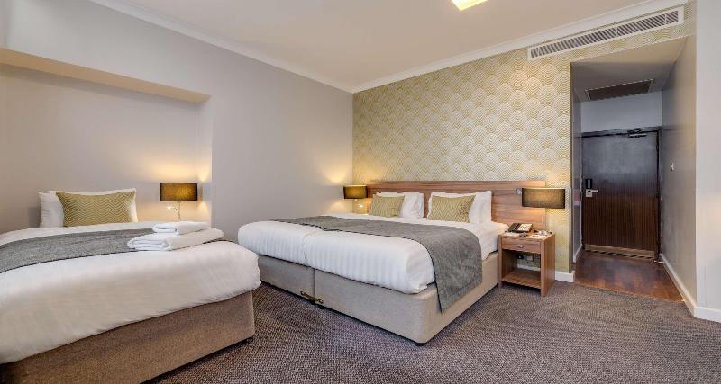 Best Western Mornington Hotel London Hyde Park - Oda