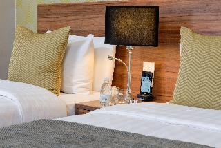 Best Western Mornington Hotel London Hyde Park fotoÄŸrafÄ±