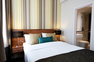 Best Western Mornington Hotel London Hyde Park fotoÄŸrafÄ±