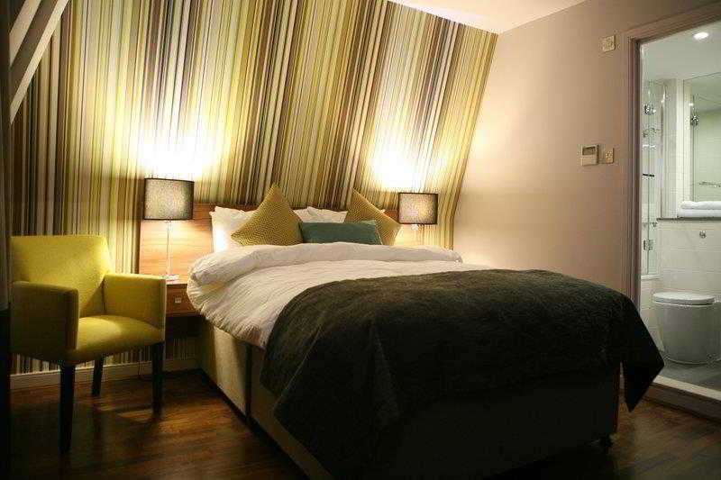 Best Western Mornington Hotel London Hyde Park fotoÄŸrafÄ±