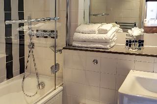 Best Western Mornington Hotel London Hyde Park fotoÄŸrafÄ±