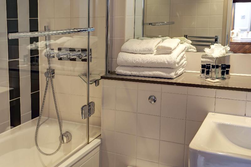 Best Western Mornington Hotel London Hyde Park - Oda