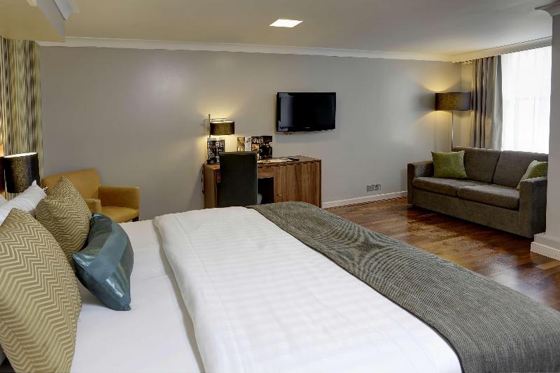 Best Western Mornington Hotel London Hyde Park - Oda