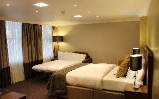 Best Western Mornington Hotel London Hyde Park fotoÄŸrafÄ±