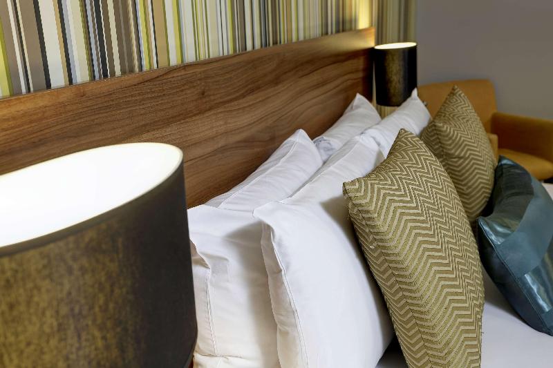 Best Western Mornington Hotel London Hyde Park - Oda