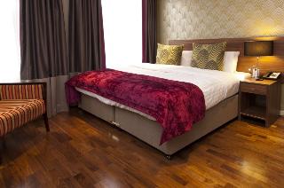 Best Western Mornington Hotel London Hyde Park fotoÄŸrafÄ±