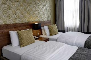 Best Western Mornington Hotel London Hyde Park fotoÄŸrafÄ±