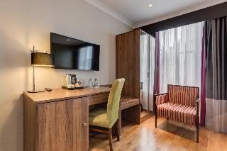 Best Western Mornington Hotel London Hyde Park fotoÄŸrafÄ±
