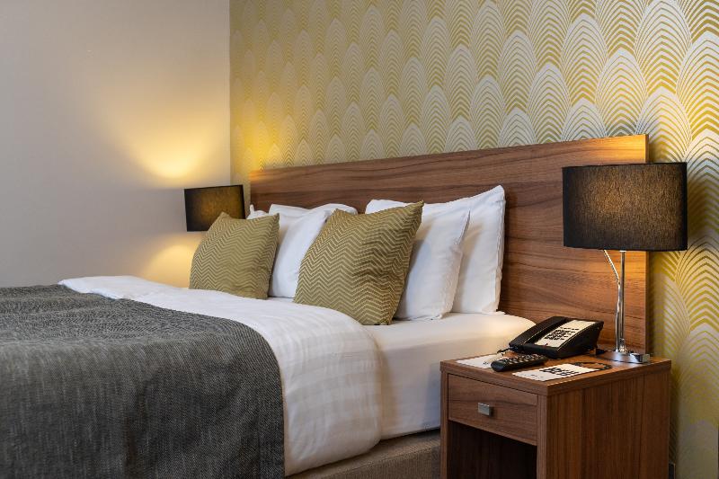 Best Western Mornington Hotel London Hyde Park - Oda