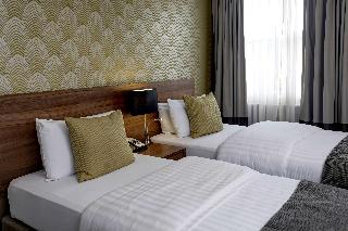 Best Western Mornington Hotel London Hyde Park fotoÄŸrafÄ±