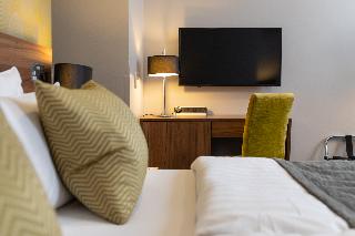 Best Western Mornington Hotel London Hyde Park fotoÄŸrafÄ±
