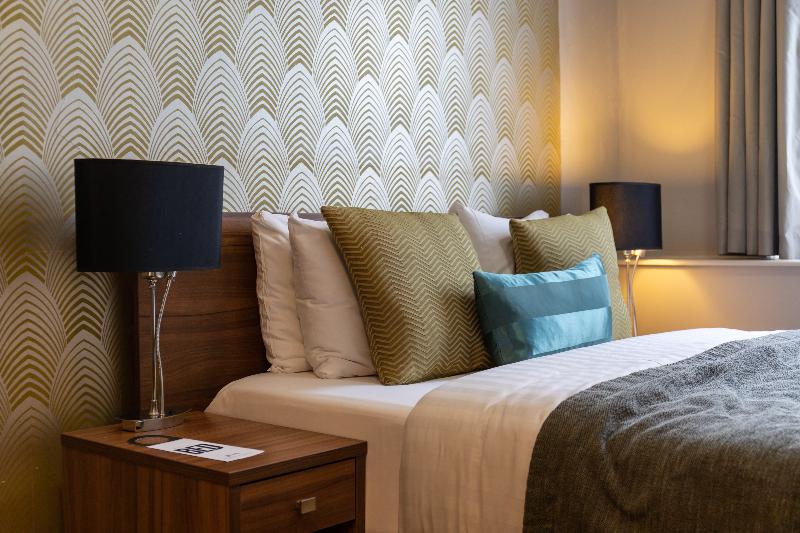Best Western Mornington Hotel London Hyde Park - Oda