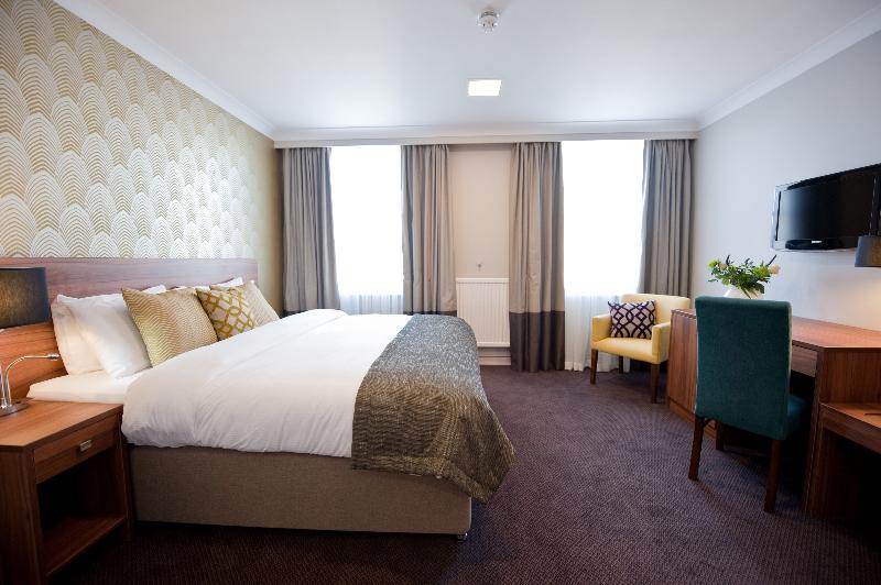 Best Western Mornington Hotel London Hyde Park - Oda