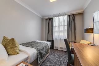 Best Western Mornington Hotel London Hyde Park fotoÄŸrafÄ±