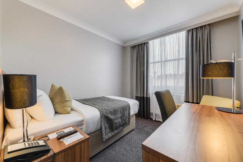 Best Western Mornington Hotel London Hyde Park - Oda