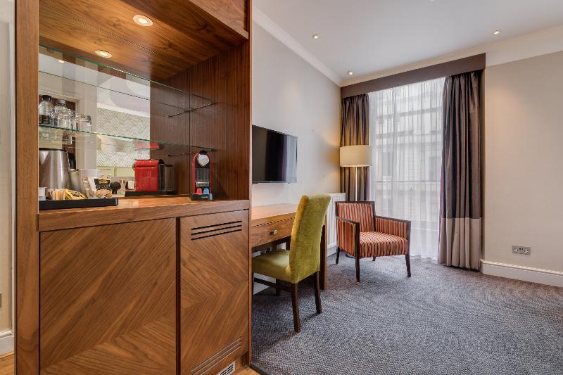 Best Western Mornington Hotel London Hyde Park - Oda