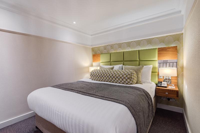 Best Western Mornington Hotel London Hyde Park - Oda