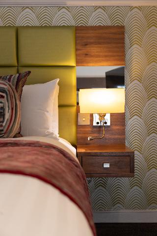 Best Western Mornington Hotel London Hyde Park fotoÄŸrafÄ±