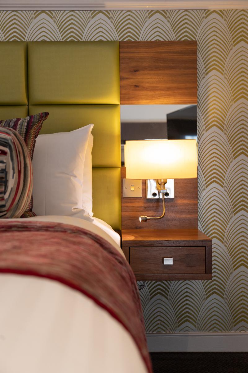 Best Western Mornington Hotel London Hyde Park - Oda