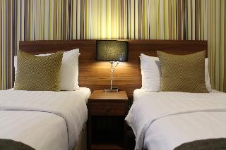 Best Western Mornington Hotel London Hyde Park fotoÄŸrafÄ±