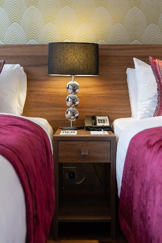 Best Western Mornington Hotel London Hyde Park fotoÄŸrafÄ±