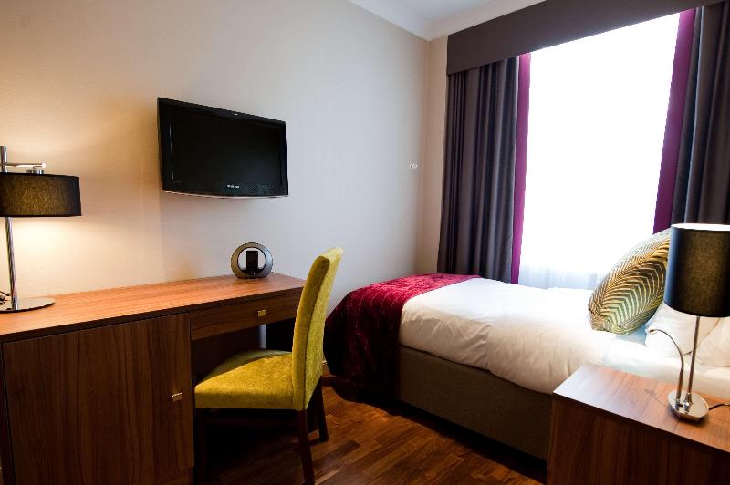 Best Western Mornington Hotel London Hyde Park - Oda