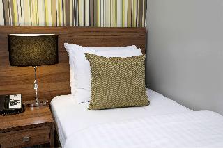 Best Western Mornington Hotel London Hyde Park fotoÄŸrafÄ±