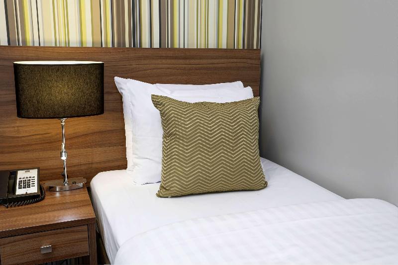 Best Western Mornington Hotel London Hyde Park - Oda