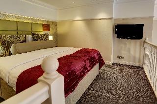 Best Western Mornington Hotel London Hyde Park fotoÄŸrafÄ±