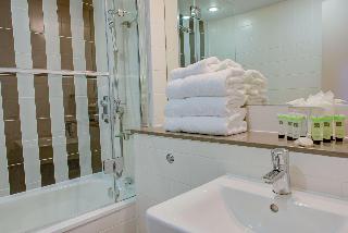 Best Western Mornington Hotel London Hyde Park fotoÄŸrafÄ±