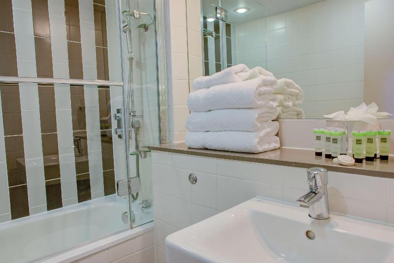 Best Western Mornington Hotel London Hyde Park - Oda