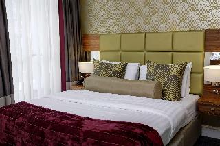 Best Western Mornington Hotel London Hyde Park fotoÄŸrafÄ±