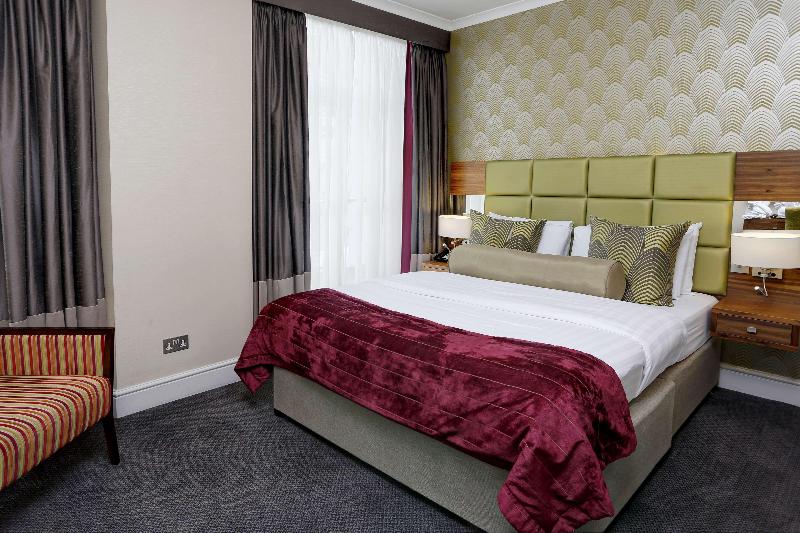 Best Western Mornington Hotel London Hyde Park - Oda