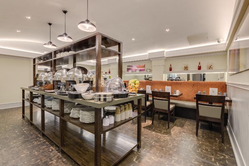 Best Western Mornington Hotel London Hyde Park - Restoran