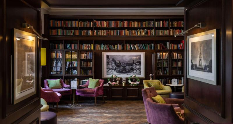 Best Western Mornington Hotel London Hyde Park - Restoran