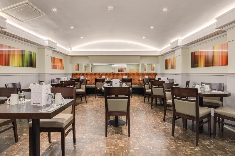 Best Western Mornington Hotel London Hyde Park - Restoran