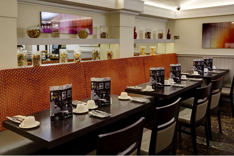 Best Western Mornington Hotel London Hyde Park - Restoran