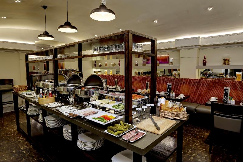 Best Western Mornington Hotel London Hyde Park - Restoran