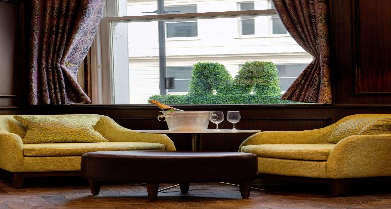 Best Western Mornington Hotel London Hyde Park - Restoran