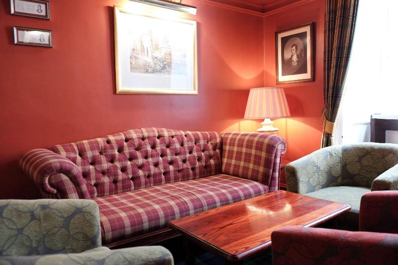 The Selkirk Arms - Bar