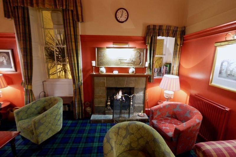 The Selkirk Arms - Bar