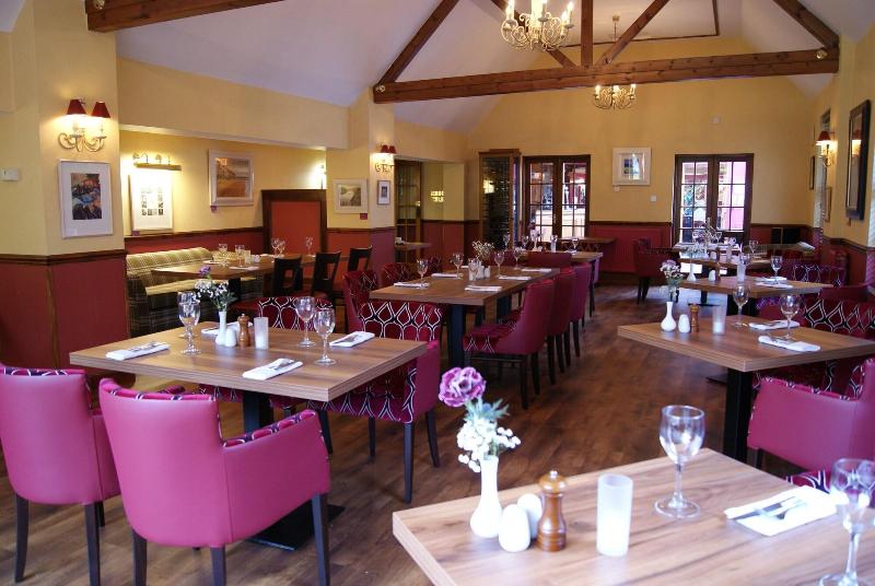The Selkirk Arms - Restoran
