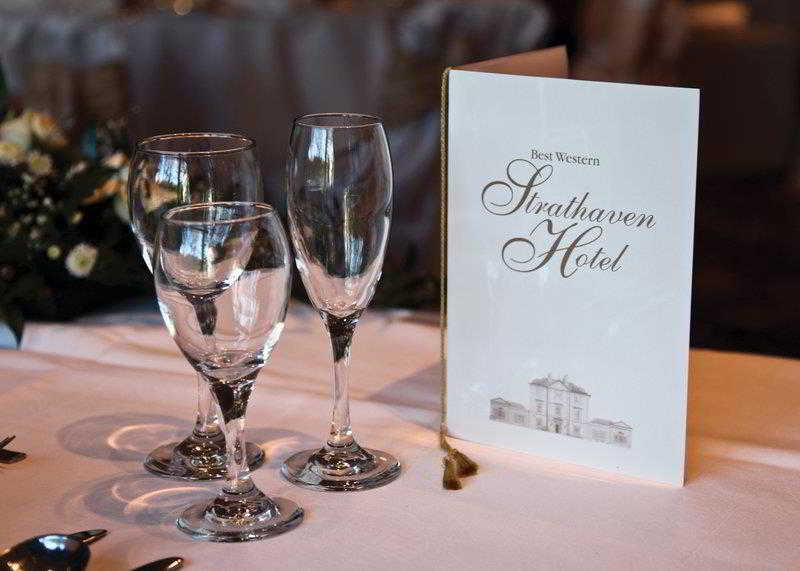 Strathaven Hotel fotoÄŸrafÄ±