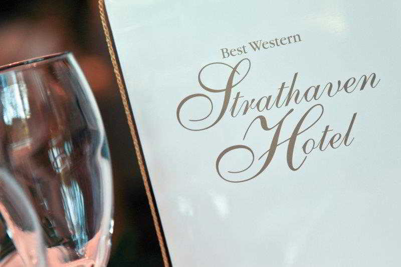 Strathaven Hotel fotoÄŸrafÄ±