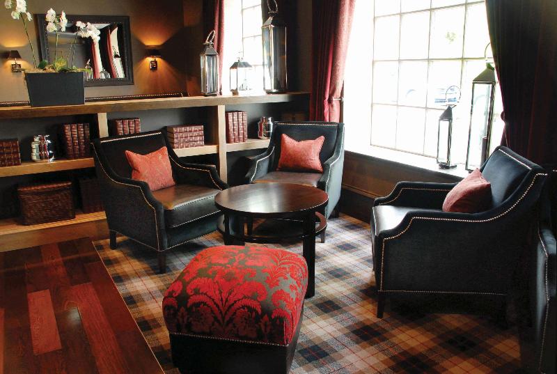 Eglinton Arms Hotel, BW Premier Collection - Lobi